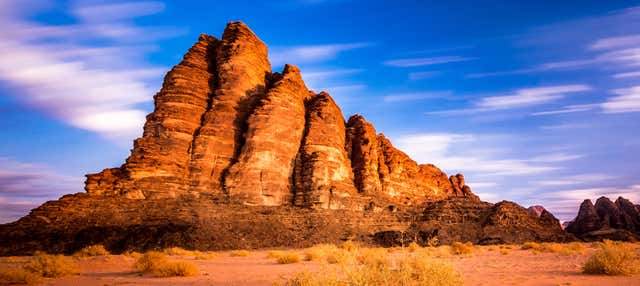 Escursione di 2 giorni a Petra e Wadi Rum