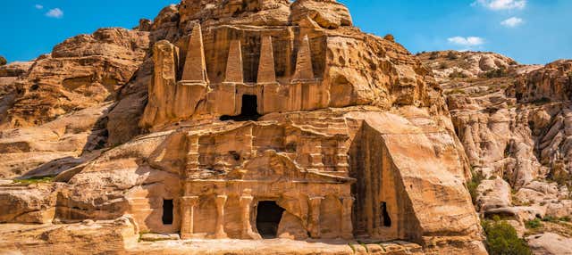 Escursione di 1 o 2 giorni a Petra