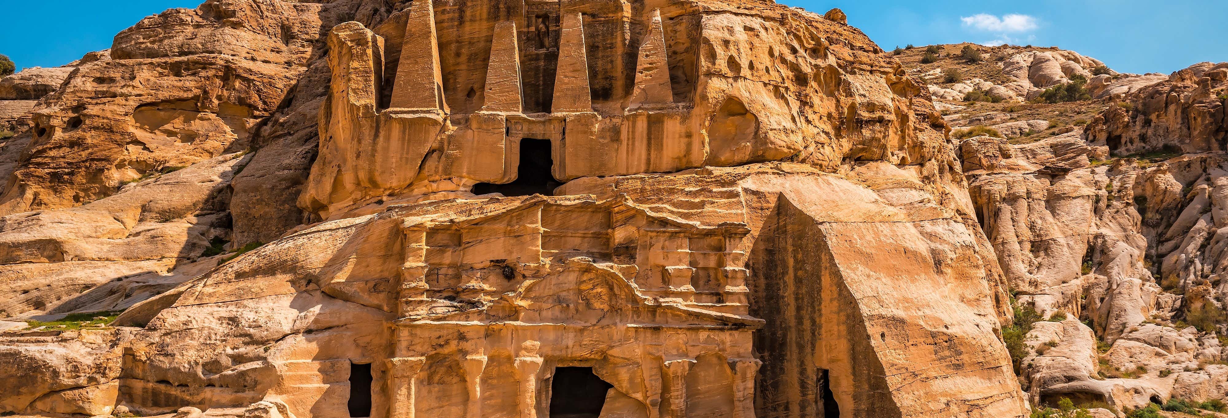 Escursione di 1 o 2 giorni a Petra