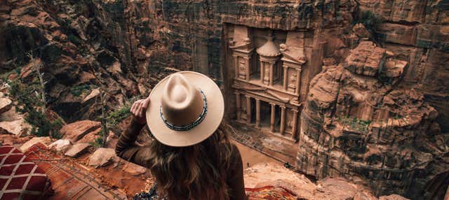 Escursione di 2 giorni a Petra e Wadi Rum