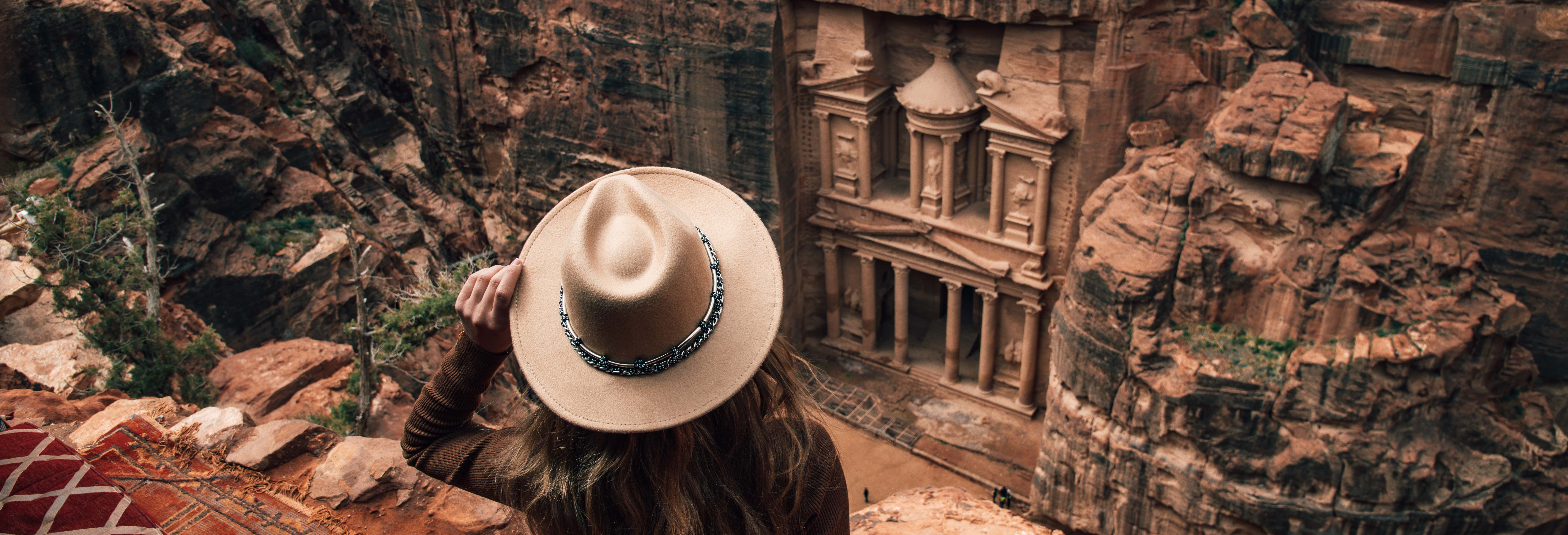 Escursione di 2 giorni a Petra e Wadi Rum