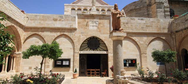 Escursione a Betlemme