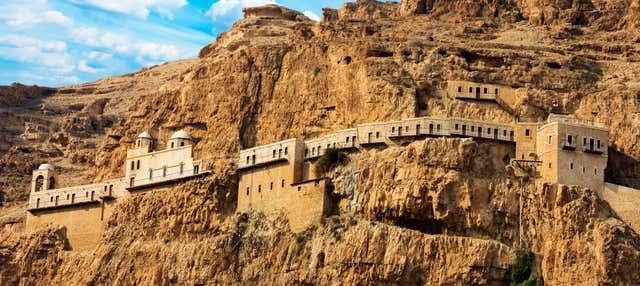 Escursione a Betlemme e Gerico