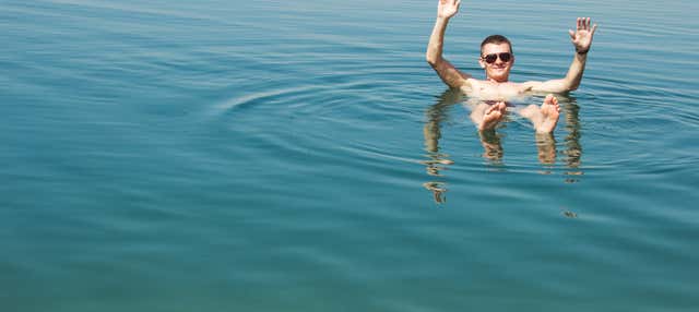 Escursione al Mar Morto