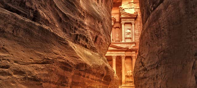 Escursione a Petra di 1 o 2 giorni