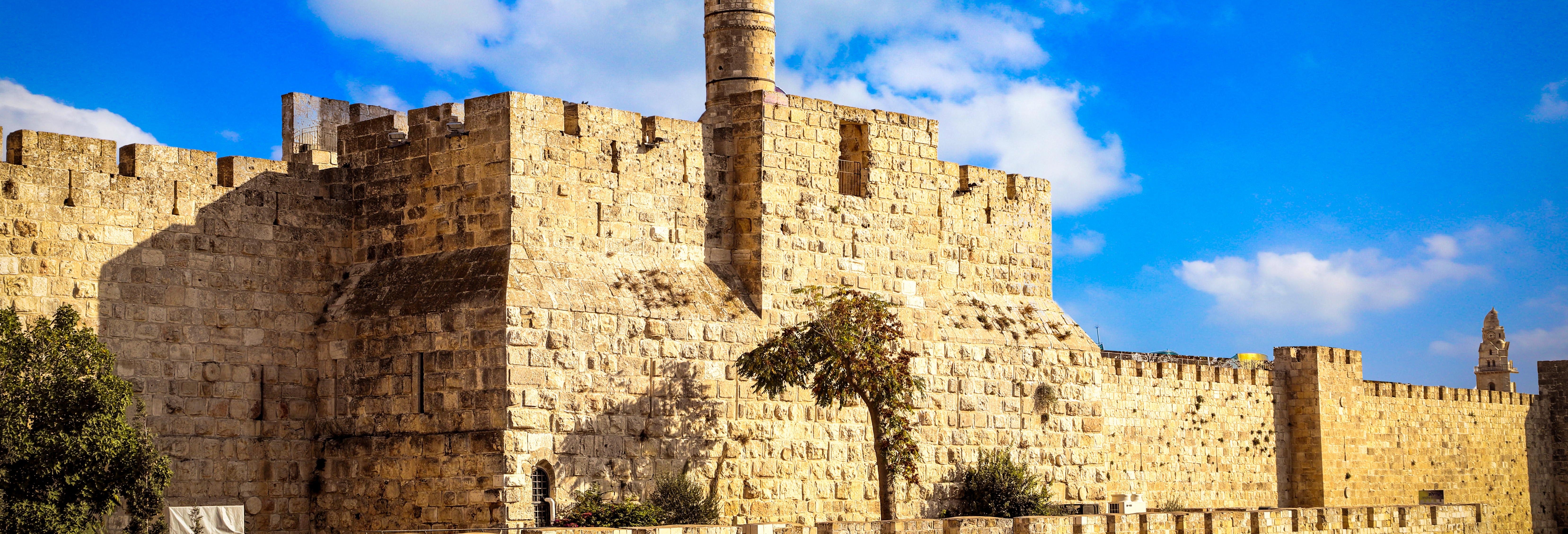 Free tour por Jerusalém