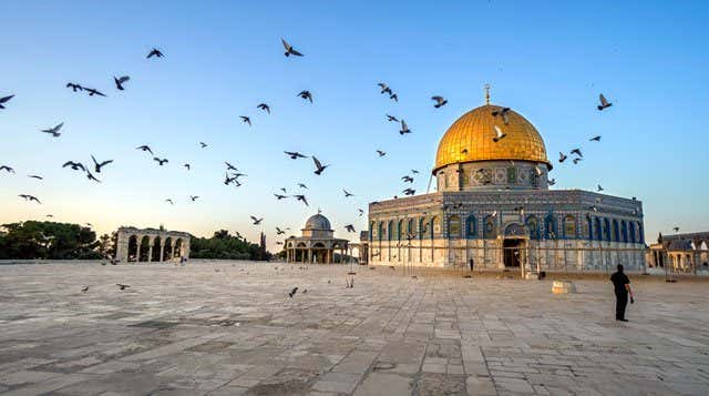 Jerusalén