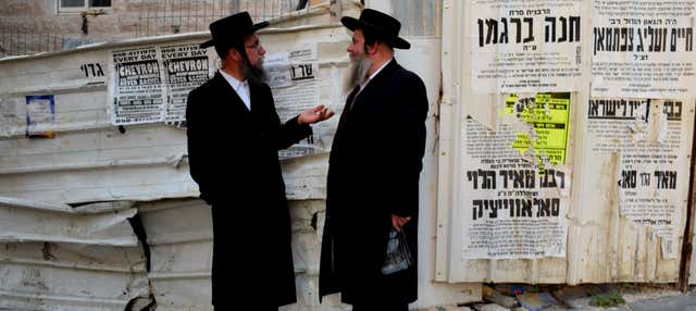 Tour della cultura ebraica ortodossa a Gerusalemme