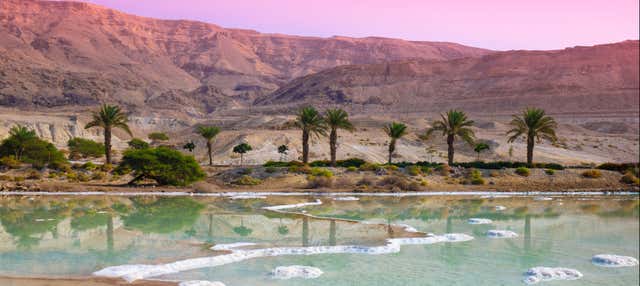 Tour di Gerusalemme e del Mar Morto
