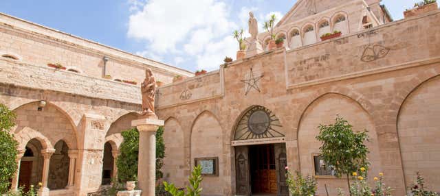 Escursione a Betlemme