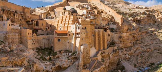 Escursione a Betlemme e Gerico