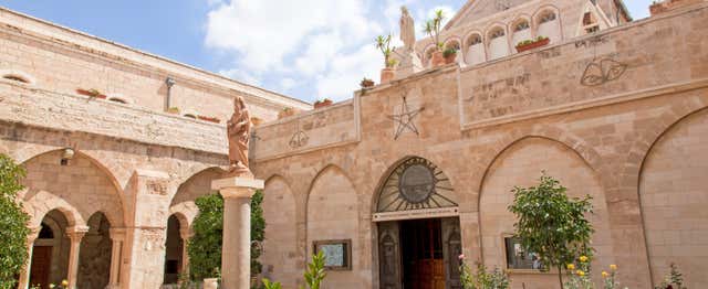 Excursion à Bethléem
