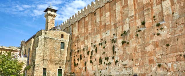 Excursion à Hébron