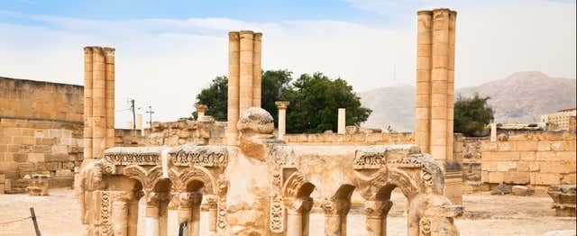 Excursion à Jéricho