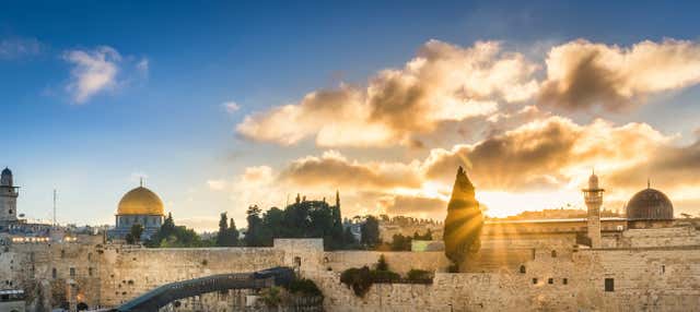 Escursione a Gerusalemme e Betlemme