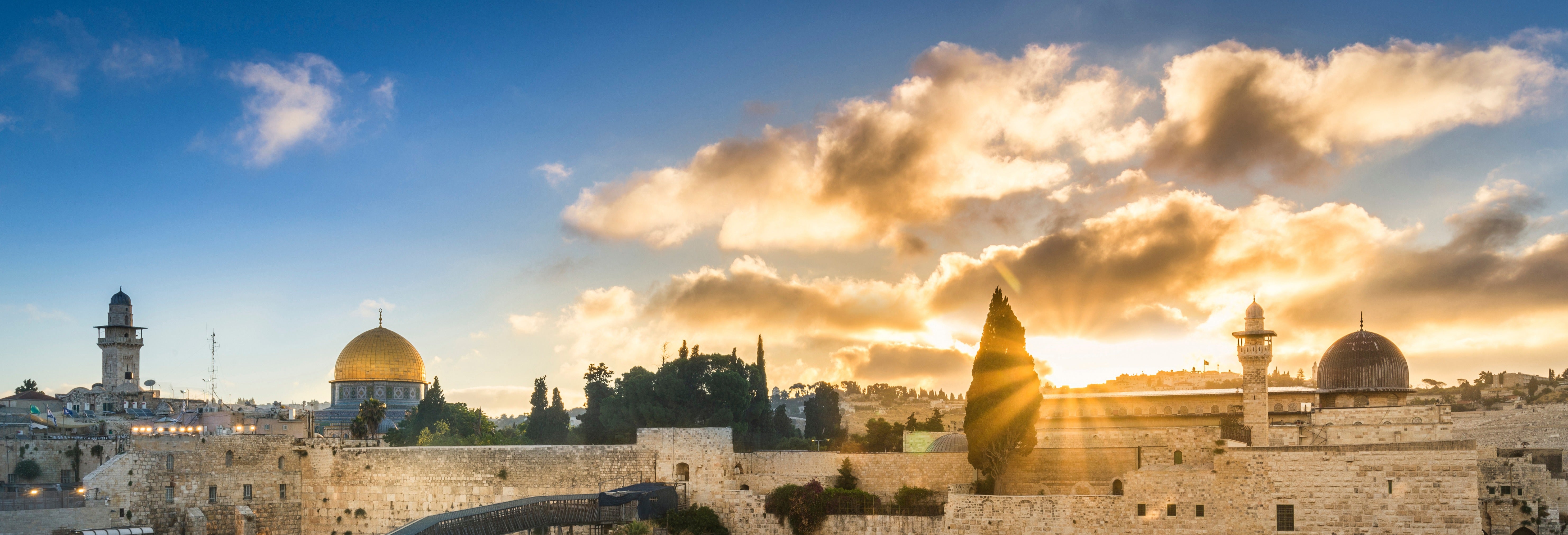 Excursão a Jerusalém e Belém