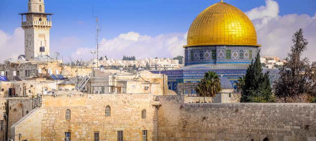 Escursione a Gerusalemme