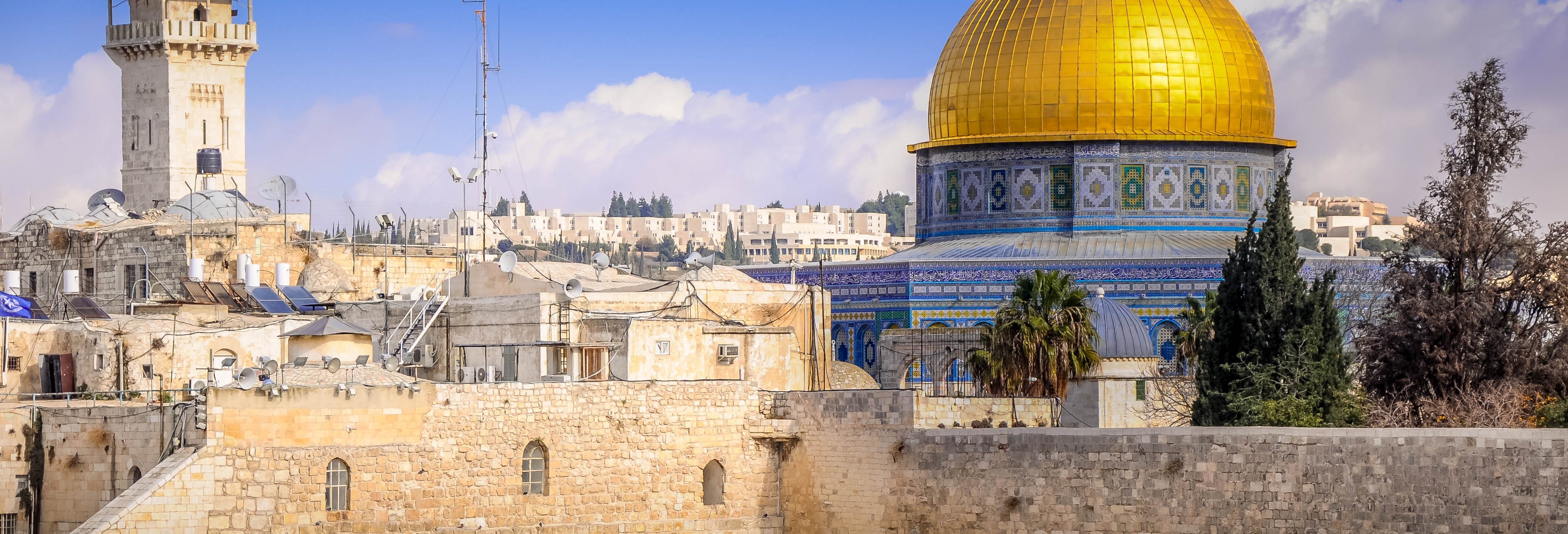 Excursão a Jerusalém