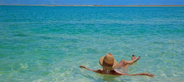 Escursione al Mar Morto