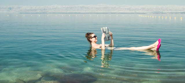 Escursione a Masada e Mar Morto
