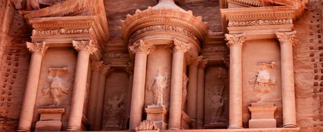 Excursion de 1 ou 2 jours à Pétra
