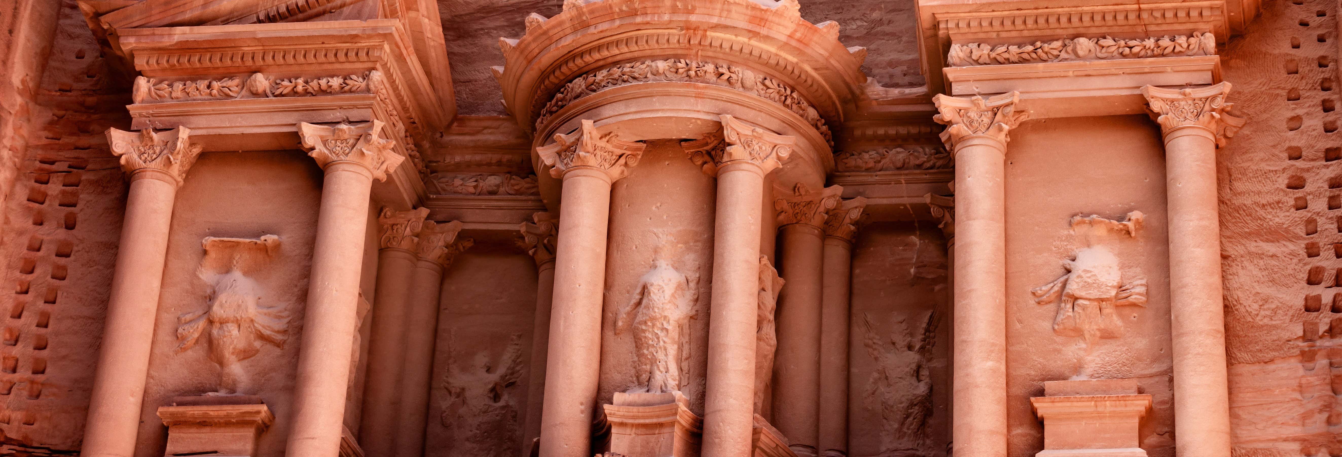 1 or 2-Day Petra Excursion