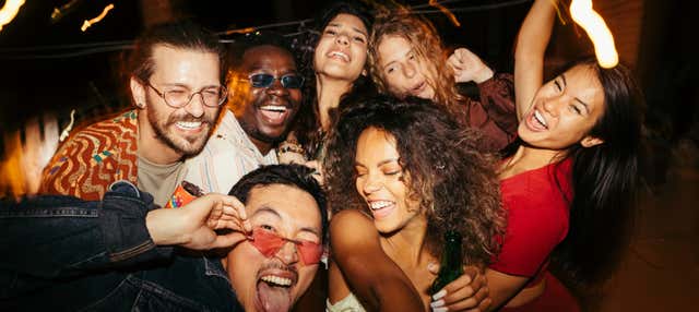 Pub crawl di Tel Aviv