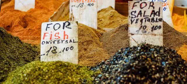 Tour gastronomico di Tel Aviv