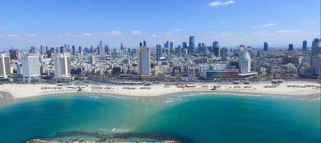 Visita guidata di Tel Aviv