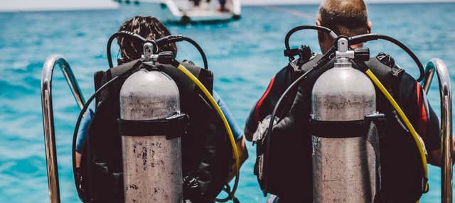 Immersione a Catania