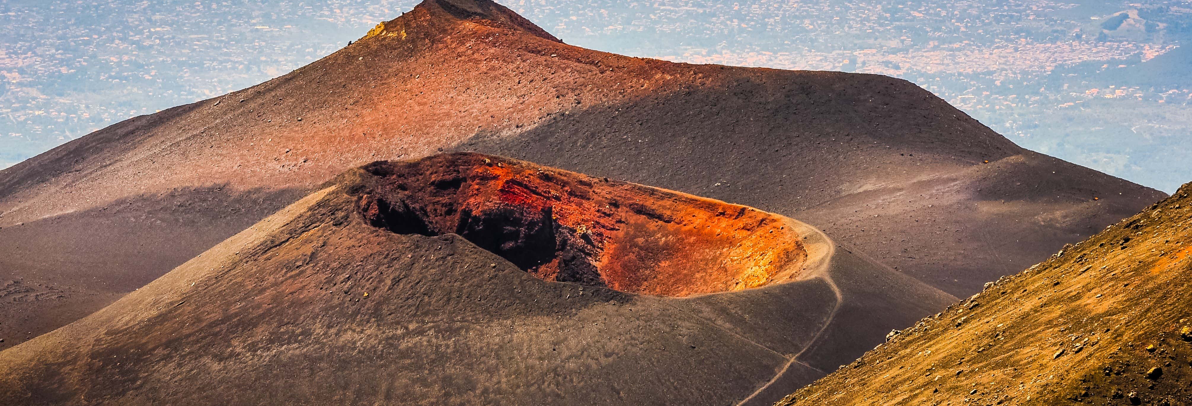 Etna Jeep Tour & Aci Trezza Boat Trip