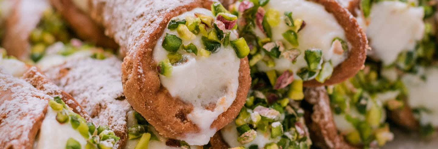 Corso privato di cucina siciliana