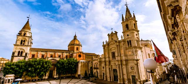 Tour privato di Acireale