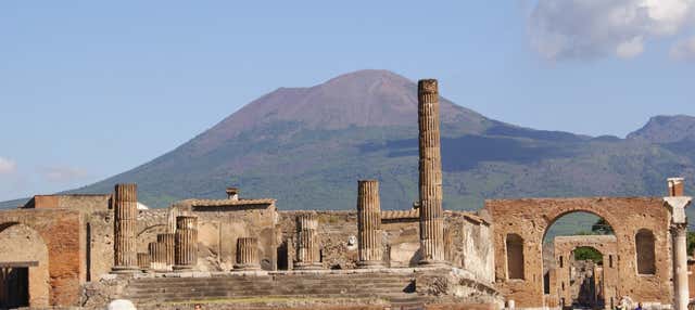 Escursione a Pompei