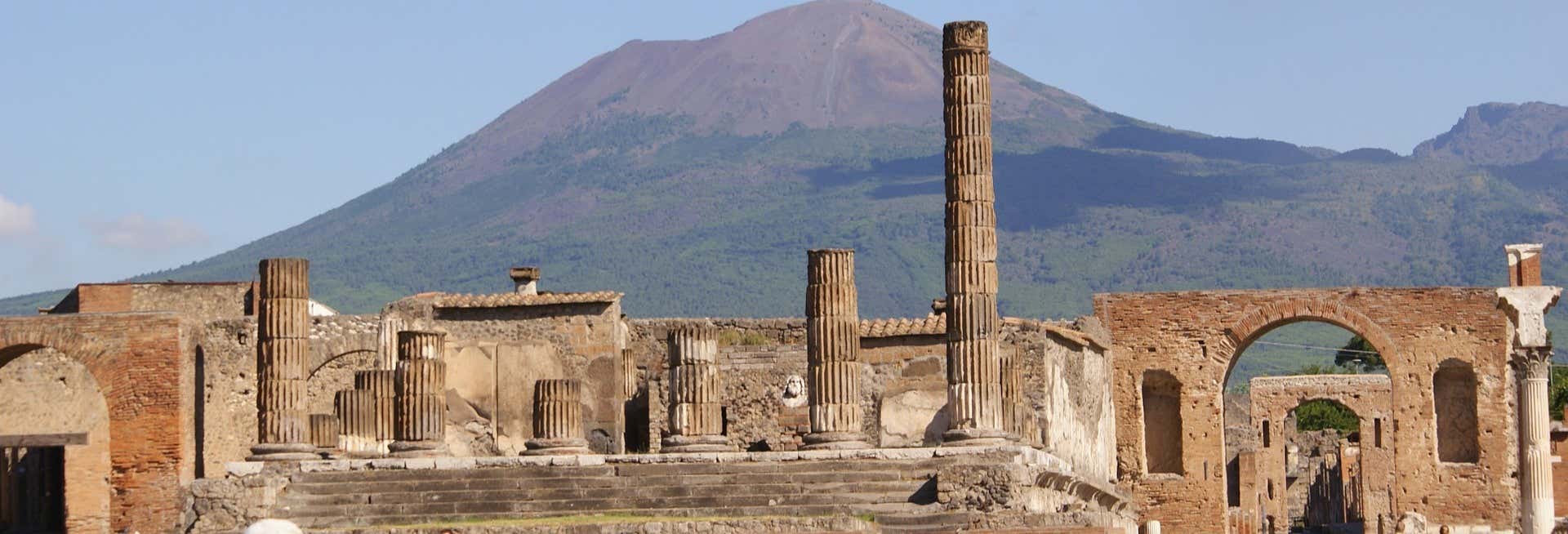 Escursione a Pompei