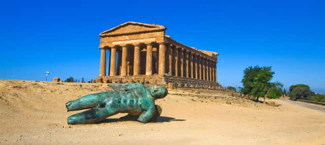 Biglietti per la Valle dei Templi con audioguida