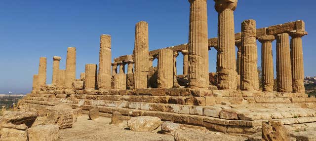 Visita guidata della Valle dei Templi