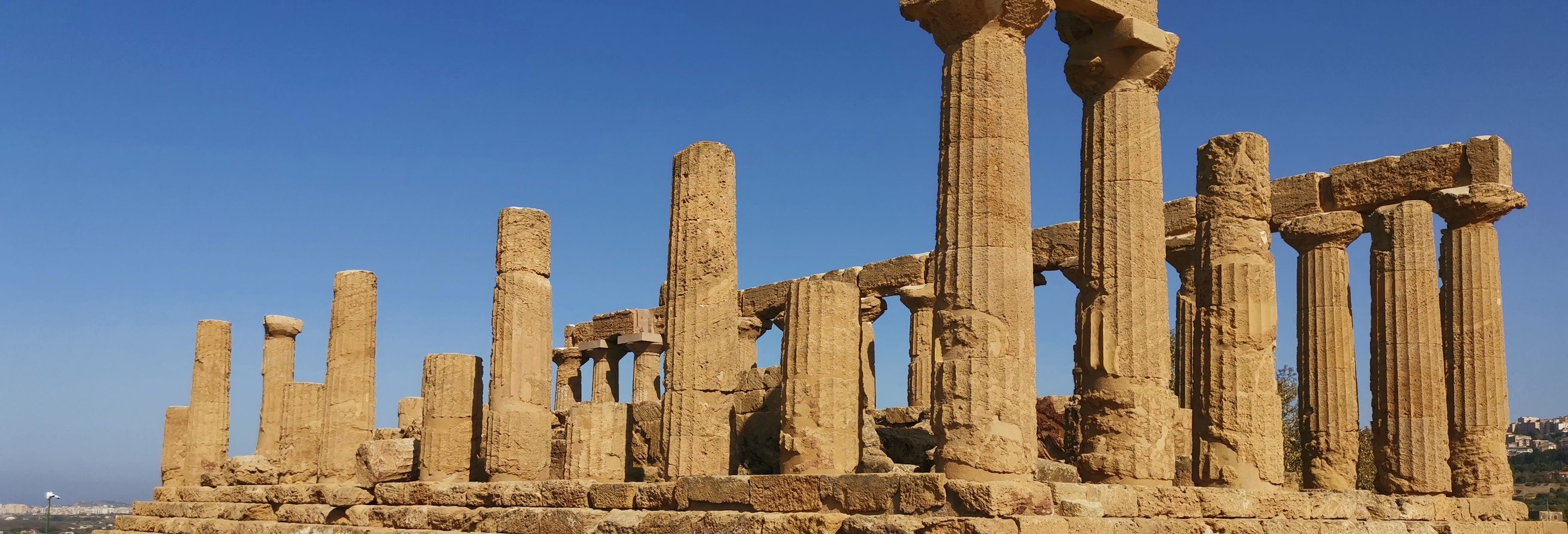 Valley of the Temples Tour