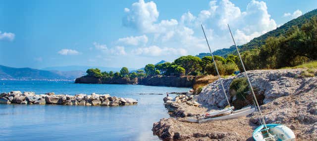 Giro in barca lungo la costa del Cilento