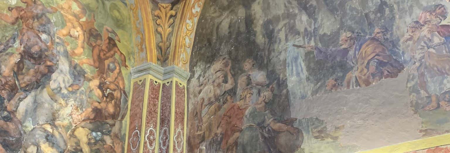 Visita guidata del Convento di Polla e del centro storico