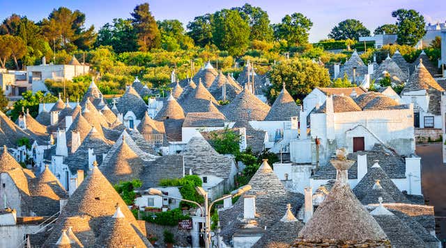 Alberobello