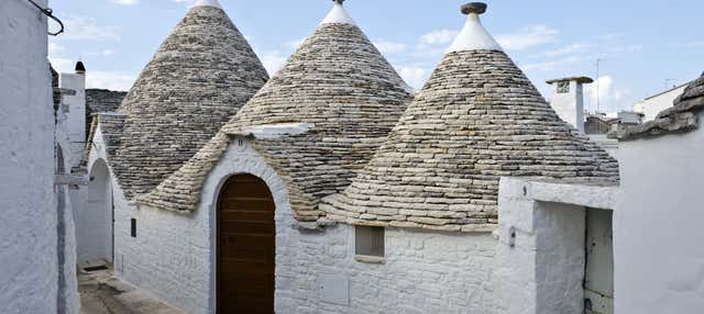 Tour privato di Alberobello e dei suoi Trulli