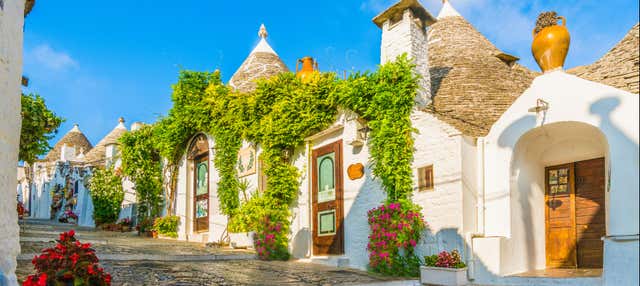 Visita guidata di Alberobello e i suoi Trulli