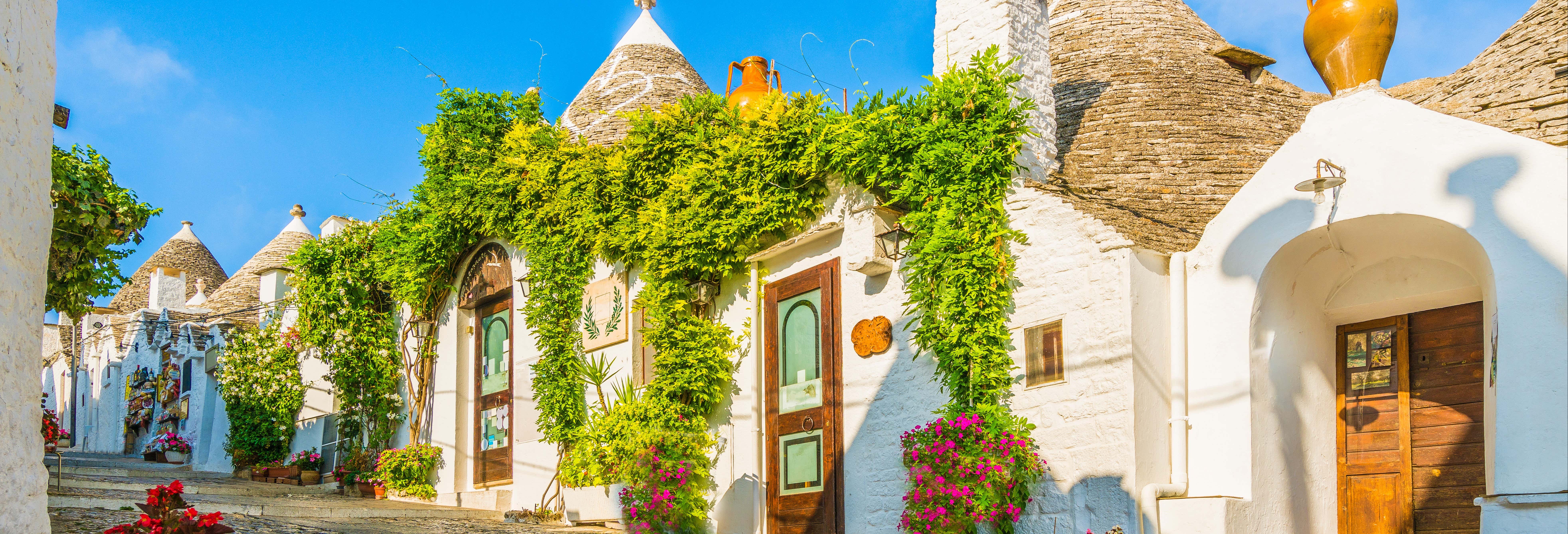 Alberobello Guided Tour