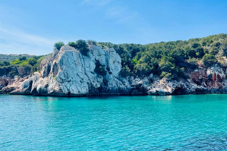 Cape Caccia Sailing Trip