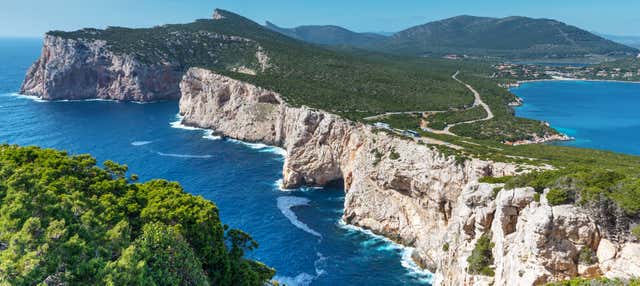 Escursione a Capo Caccia in barca a vela