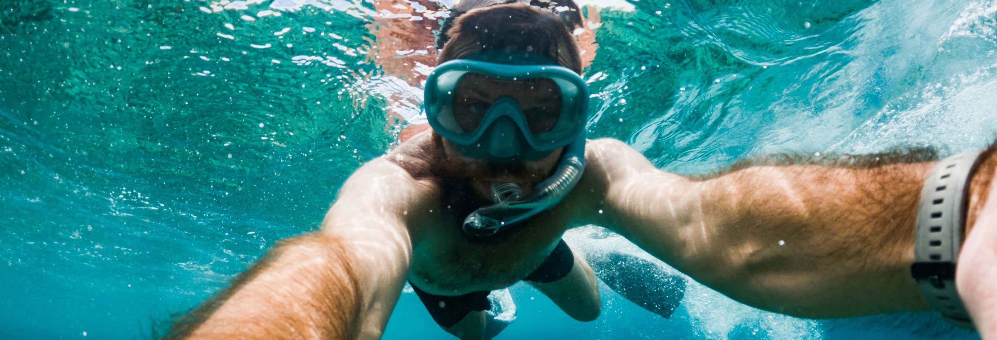 Snorkeling nel Parco Naturale di Porto Conte