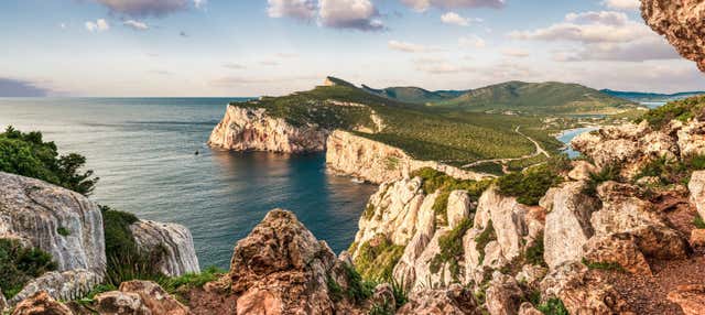 Tour di Alghero in bicicletta