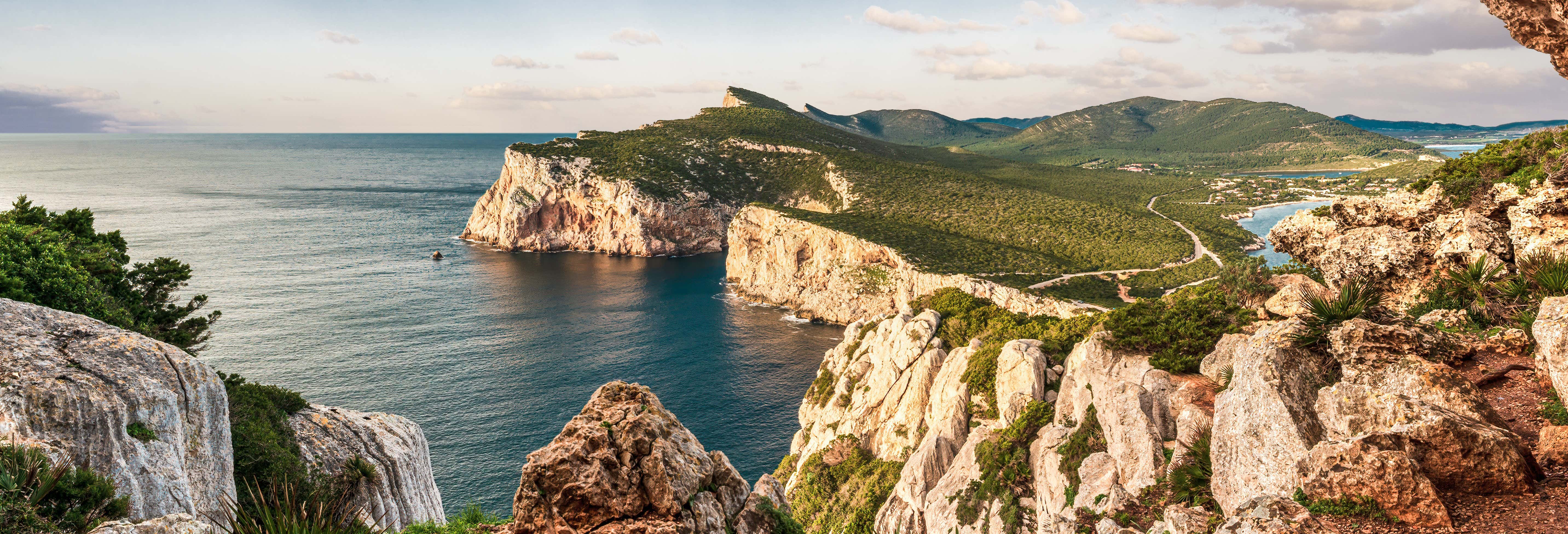 Tour di Alghero in bicicletta