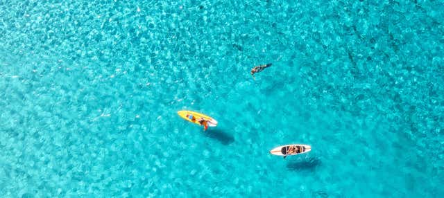 Tour di Porto Conte in kayak